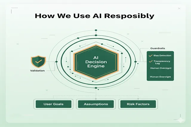 finance frolics responsible ai guidance