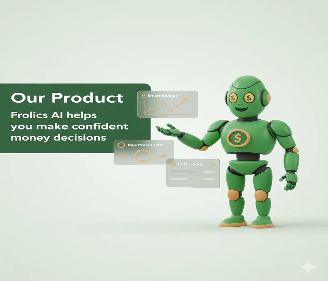 frolics ai product section